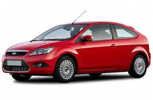 Аренда Ford Focus в Тула